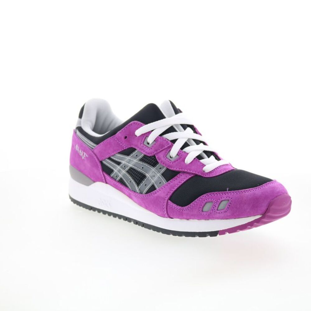 Asics Mens Gel-Lyte III OG X Awake NY Black Shoes () - Picture 2 of 7